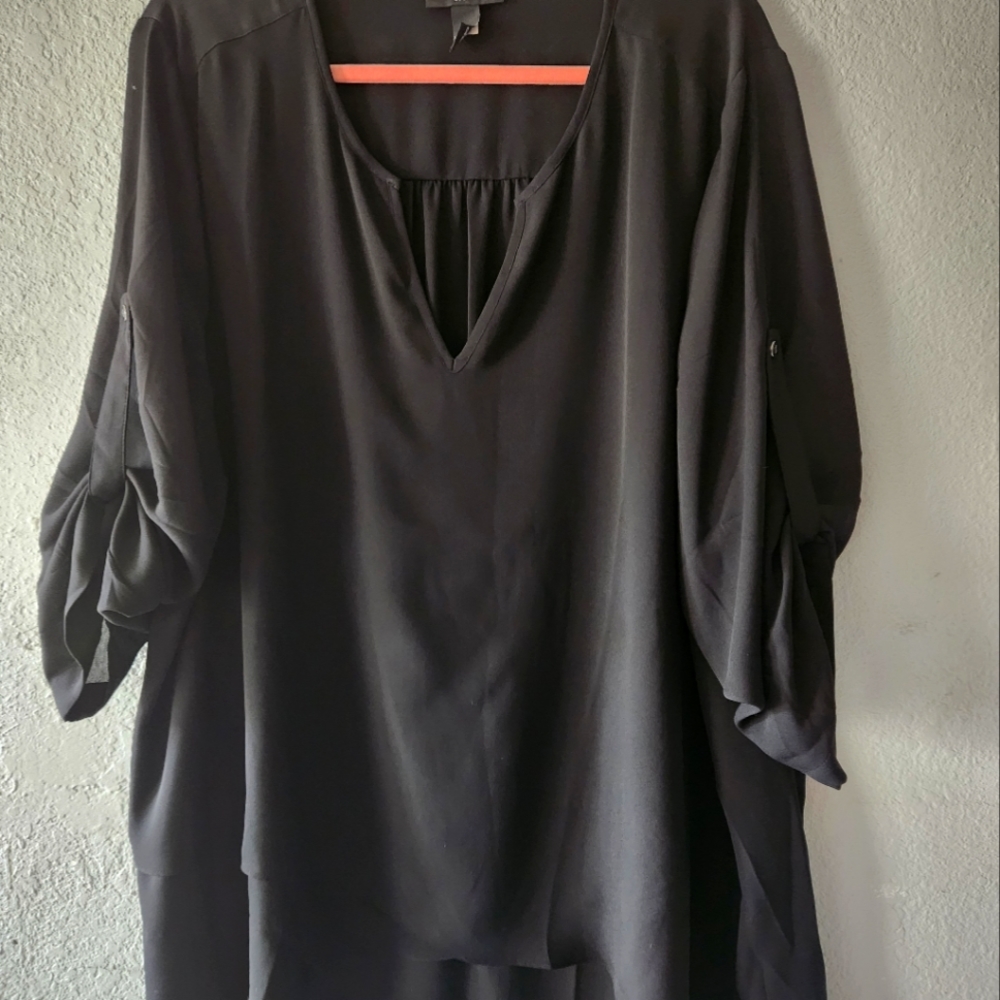 Plus Size blouse
